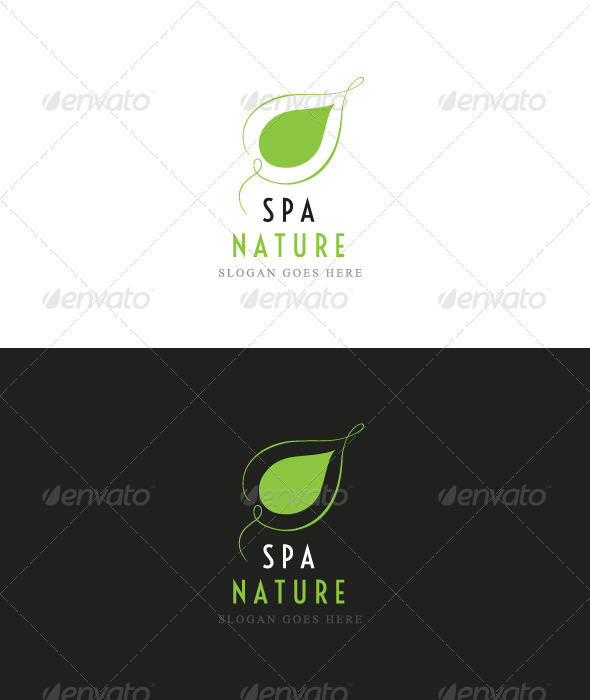 spa nature logo