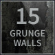 15 Grunge Wall Backgrounds - Urban Decay - GraphicRiver Item for Sale