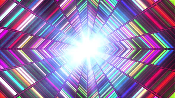 Neon Party Lights