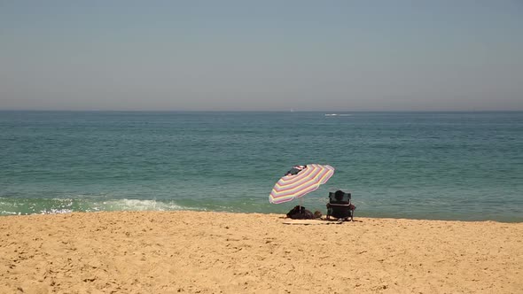 Vacation On The Beach