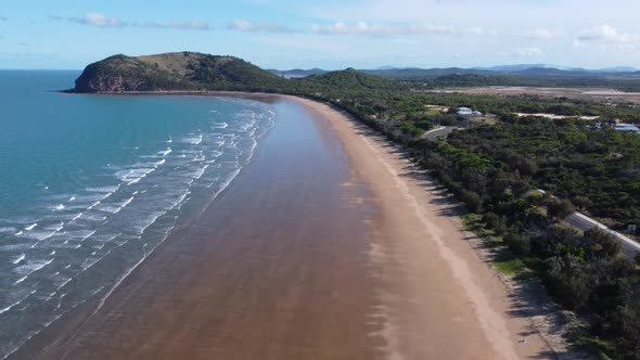 4K Drone Kemp Beach Rockhampton