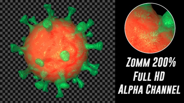Coronavirus Loop V6 alt