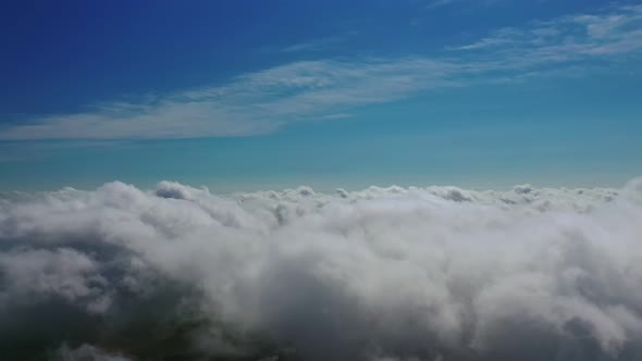 Clouds atmosphere