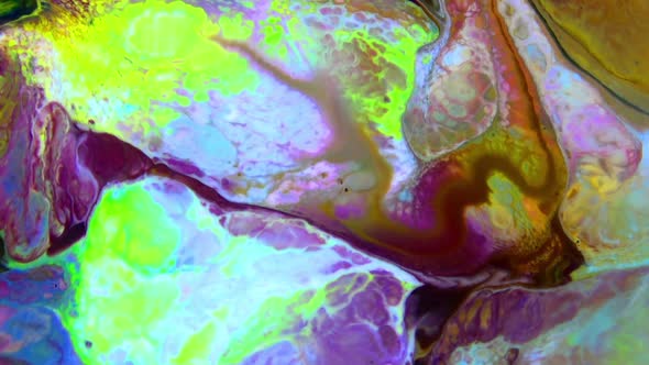 Abstract Background With Organic Effect  Fluid Painting 42 alt