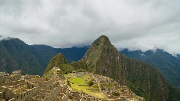 Machu Picchu