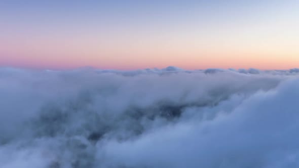 Blue Clouds