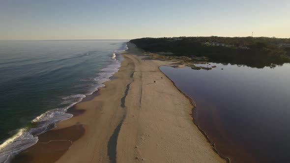 Lake Tyer  Aerial