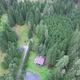 Aerial, Flight Over a Forest in Salzburg, Austria, Rauris - VideoHive Item for Sale