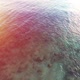 Aerial View of Seascape at Sunset - VideoHive Item for Sale