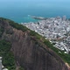 Hills, Mountains, Buildings, Skyscrapers (Rio De Janeiro, Brazil) Aerial View, Drone Footage - VideoHive Item for Sale