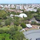 Urquiza Park, Planetarium, Amphitheater (Rosario, Argentina) aerial view - VideoHive Item for Sale