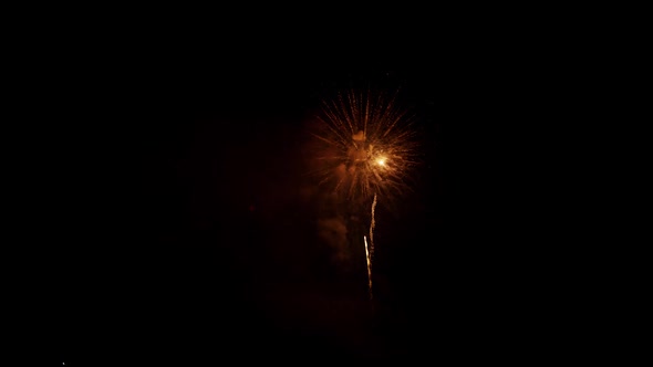 Fireworks 240