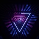 Neon Tunnel Vj Loop - VideoHive Item for Sale