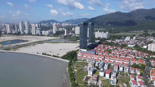 Georgetown, Penang Malaysia