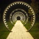 House Circular Garden Light Decoration Real Estate - VideoHive Item for Sale