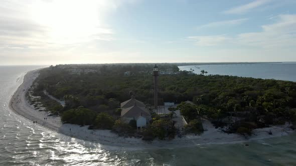 Sanibel Lighthouse 5