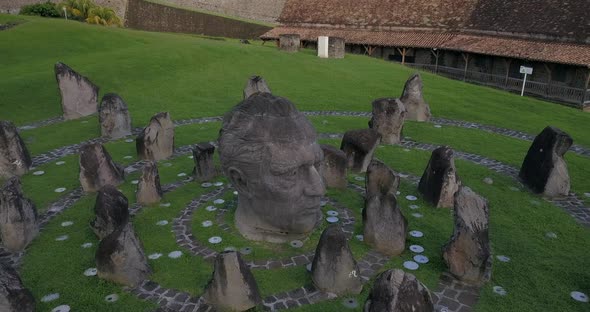 Fort Louis Delgres, Guadeloupe