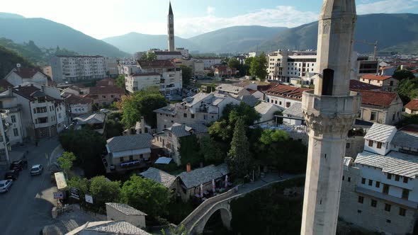 Nezir Aga Mosque Balkans