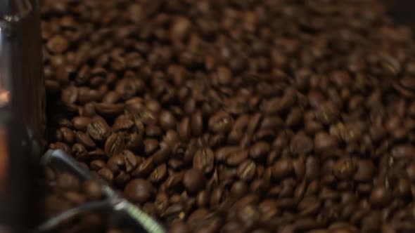 Roasting Coffee Beans