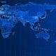 News World Map Front Bg Loop 4k V2 - VideoHive Item for Sale