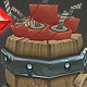 Low Poly Explosives - 3DOcean Item for Sale
