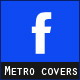 FB Metro Style Covers - GraphicRiver Item for Sale