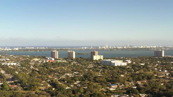 North Miami Beach Fl Nmb Aerial Video