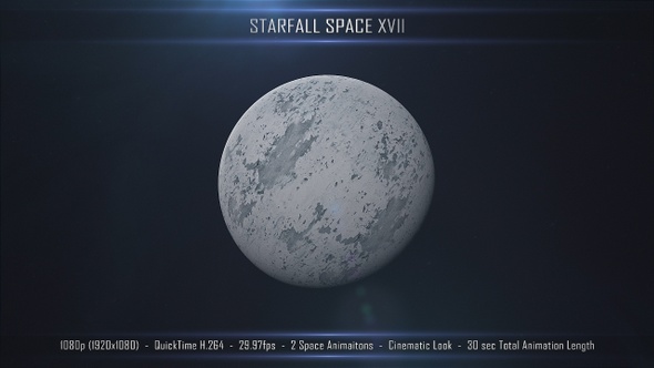 Starfall Space XVII