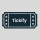 Tickify - Woocommerce Events and Tickets Estore Flutter Full Application - CodeCanyon Item for Sale