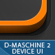 D-Maschine 2 iPad / iPhone UI Elements - GraphicRiver Item for Sale