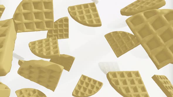 Waffle 02 4k