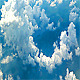 Flying With Clouds - VideoHive Item for Sale