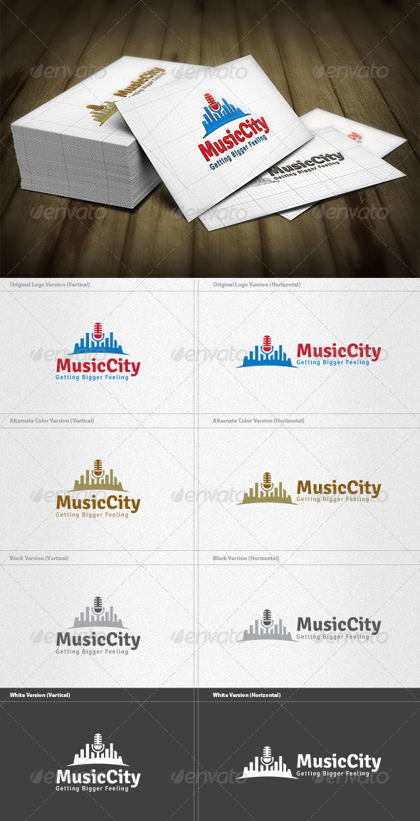 Music City Logo