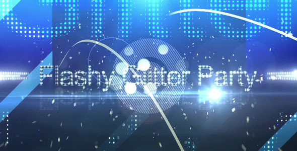 Flashy Glitter Party alt