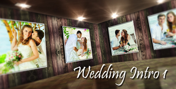 Wedding Intro 1 alt