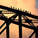 Sydney Harbour Bridge Climbers 02 - VideoHive Item for Sale