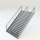 double stairs - 3DOcean Item for Sale