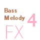 Bass Melody FX 4 - AudioJungle Item for Sale