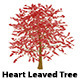 Heart Leaved Tree - 3DOcean Item for Sale