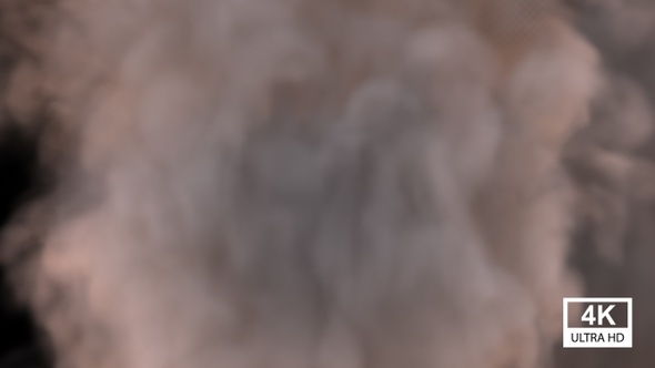 Dust Smoke 4K 02