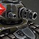 Low poly RTS Tank 01 - 3DOcean Item for Sale
