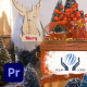 Merry Christmas Shopping Gifts Logo - VideoHive Item for Sale