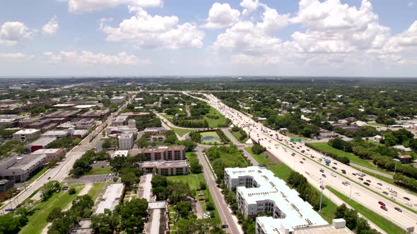 Highway I4 Tampa Ybor City