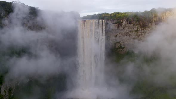 Tallest Waterfall in the World