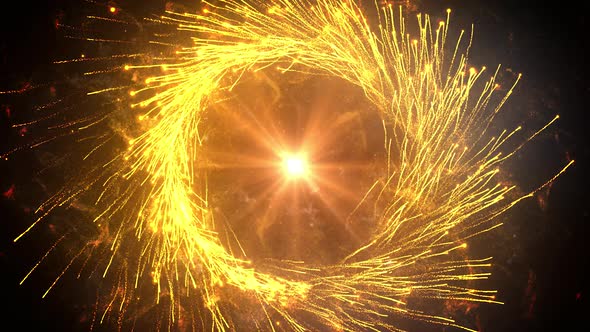 Cinematic Particles alt