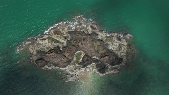 Telok Melano Island