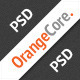 OrangeCore - PSD Template for Business Sites - ThemeForest Item for Sale