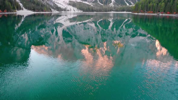 Lago Di Braies