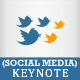 SocialDecks Keynote Template - GraphicRiver Item for Sale