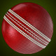 Cricket Leather Ball - 3DOcean Item for Sale